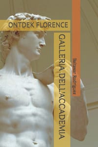 Galleria Dell'accademia: Ontdek Florence cover