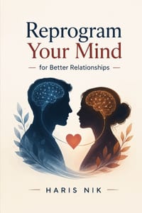 Reprogram Your Mind for Better Relationships cover