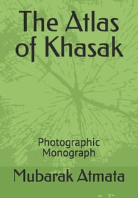 The Atlas of Khasak: Photographic Monograph cover