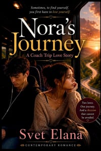 Nora's Journey: A Coach Trip Love Story cover