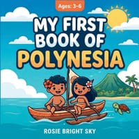 My First Book of Polynesia cover