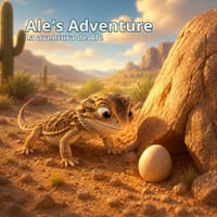 ...: DUOKIDS - La aventura de Ale - Ale's Adventure cover