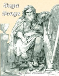 Saga Songs cover