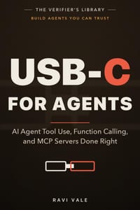 USB-C for Agents: AI Agent Tool Use, Function Calling, and MCP Servers Done Right cover