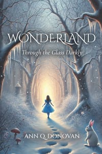 Wonderland: Through the Glass Darkly cover
