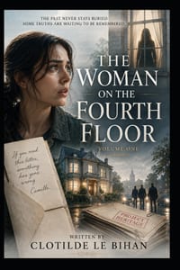 The Woman on the Fourth Floor: A Psychological Mystery of Lost Memories, Family Secrets, and a Truth Worth Killing For cover
