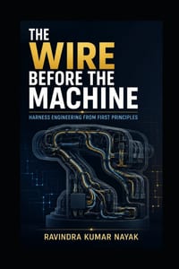 The Wire Before the Machine: Harness Engineering from First Principles cover