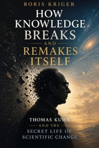 How Knowledge Breaks and Remakes Itself: Thomas Kuhn and the Secret Life of Scientific Change cover