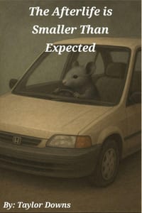 The Afterlife Is Smaller Than Expected cover