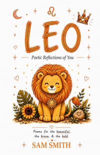 Leo: Poetic Reflections of You cover