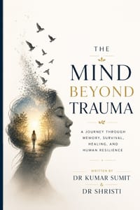 The Mind Beyond Trauma: A Journey Through Memory, Survival, Healing, and Human Resilience cover