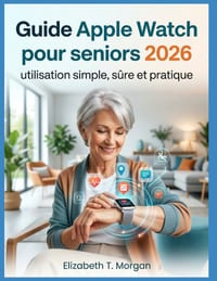 Guide Apple Watch pour seniors 2026: utilisation simple, sûre et pratique cover