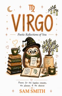 Virgo: Poetic Reflections of You cover