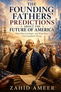 The Founding Fathers' Predictions About the Future of America: What They Got Right-and What They Got Completely Wrong cover