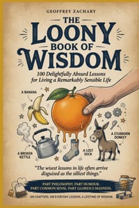 The Looney Book of Wisdom cover