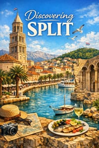 Discovering Split cover