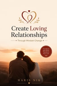 Create Loving Relationships Through Mindset Change cover