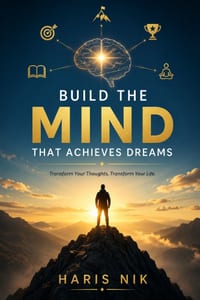 Build the Mind That Achieves Dreams cover