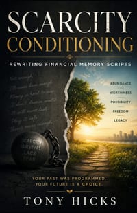 Scarcity Conditioning: Rewriting Financial Memory Scripts cover