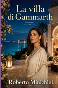 La villa di Gammarth: Romanzo cover