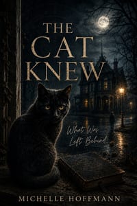 The Cat Knew: What Was Left Behind cover