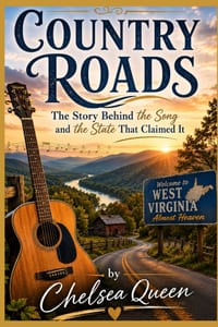 Country Roads: The Story Behind the Song and the State That Claimed It cover