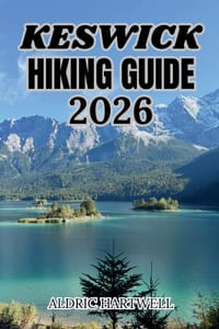 Keswick Hiking Guide 2026: Northern Lake District Fells, Hidden Trails & Transformative Expeditions. cover