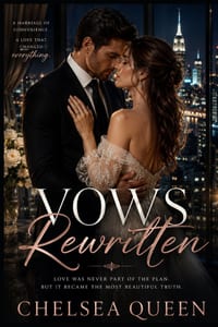 Vows Rewritten cover