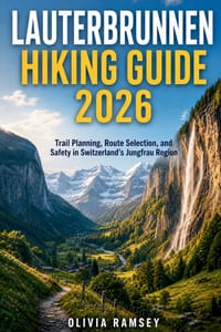 Lauterbrunnen Hiking Guide 2026: Trail Planning, Route Selection, and Safety in Switzerland's Jungfrau Region cover