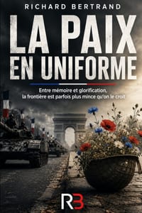 La Paix En Uniforme: Entre mémoire et glorification, la frontière est parfois plus mince que l'on croit cover