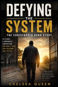 Defying The System: The Christopher Dunn Story cover