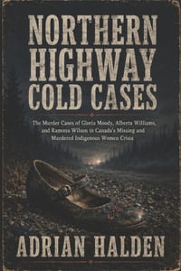 Northern Highway Cold Cases: The Murder Cases of Gloria Moody, Alberta Williams, and Ramona Wilson in Canada's Missing and Murdered Indigenous Women C cover
