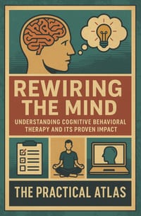 Rewiring the Mind: Understanding Cognitive Behavioral Therapy and Its Proven Impact cover
