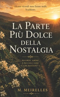 La Parte Più Dolce della Nostalgia: Ricordi, amori e piccole cose che restano cover