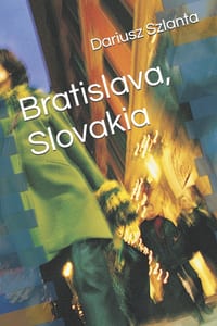 Bratislava, Slovakia cover