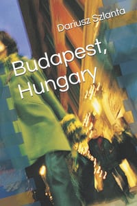 Budapest, Hungary cover