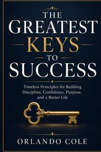 The Greatest Keys to Success: Timeless Principles for Building Discipline, Confidence, Purpose, and a Better Life cover