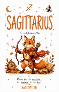 Sagittarius: Poetic Reflections of You cover