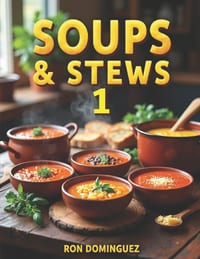Soups & Stews cover