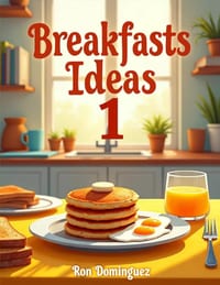 Breakfasts Ideas cover