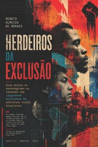 Herdeiros Da Exclusão: Ecos morais do escravagismo na inserção dos imigrantes bolivianos na estrutura social brasileira cover