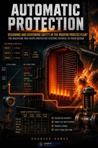 Automatic Protection: Designing and Governing Safety in the Modern Process Plant cover
