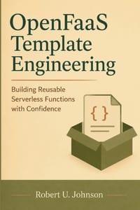 OpenFaaS Template Engineering: Building Reusable Serverless Functions with Confidence cover