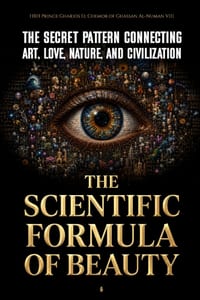 The Scientific Formula of Beauty: The Secret Pattern Connecting Art, Love, Nature, and Civilization cover
