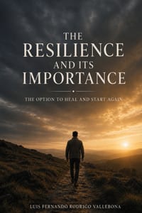 The Resilience And Its Importance: The Option To Heal And Start Again cover