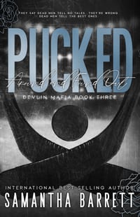 Pucked Around And Found Out cover