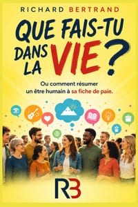 Que Fais Tu Dans La Vie ?: Ou comment résumer un être humain à sa fiche de paie cover