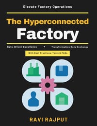 The Hyperconnected Factory: Data Security in Industry Operational Transparency Networked Systems Legacy System Integration Collaboration Tools Remote cover