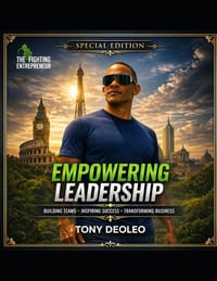 Empowering Leadership: : Inspiring Success, Building Teams, Transforming Business - Winning Together "Speci cover