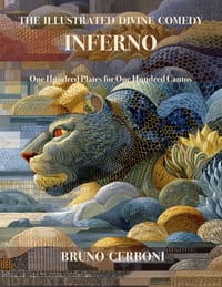 The Illustrated Divine Comedy - Inferno: One Hundred Plates for One Hundred Cantos cover